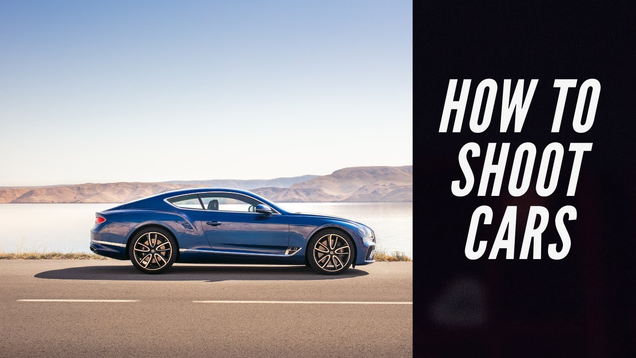 How to photograph cars Tips from UK leading cars photographer YouTube
