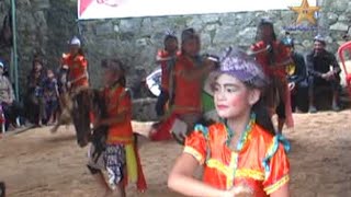 Renggong manis-ebeg-MUSTIKA KARYA BUDAYA-live Banjarnegara Jawa tengah