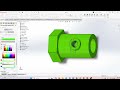 Creating a Coupler in SolidWorks: Complete Tutorial for Beginners