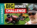 Zero Turn vs. Lawn Tractor vs. TimeMaster - choosing a mower for a big yard