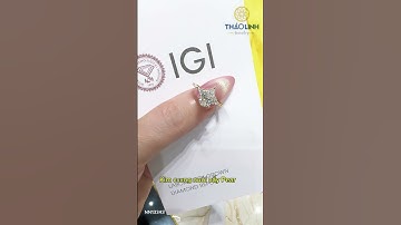 Nhẫn cầu hôn giọt nước-  Khuynh hướng thời trang mới, khắc ghi dấu ấn thật đặc biệt!