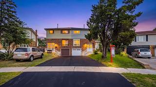 For Sale - 3803 Keenan Crescent, Mississauga, ON L4T 3M1