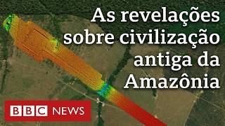 Civilização Aquiry: cientistas descobrem centenas de construções monumentais na Amazônia