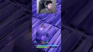 SALVADA ÉPICA EN FORTNITE PARA GANAR LA PARTIDA #Shorts