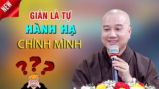 Cách Kiềm Chế Cơn Giận"Chỉ cần nhẩm 3 câu này để giữ tâm bình tĩnh, tiêu trừ rất nhiều ÁC NGHIỆP