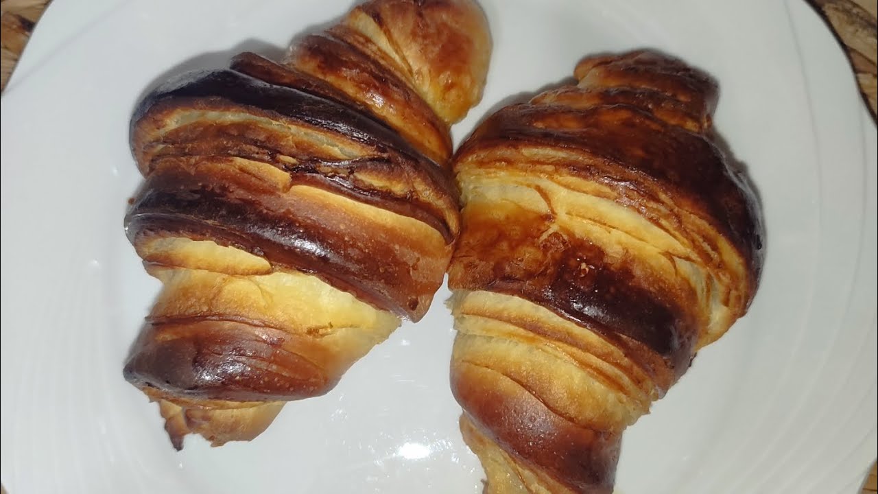 Kat kat Kuruvasan poğaça tarifi Layered croissant/pastry recipe