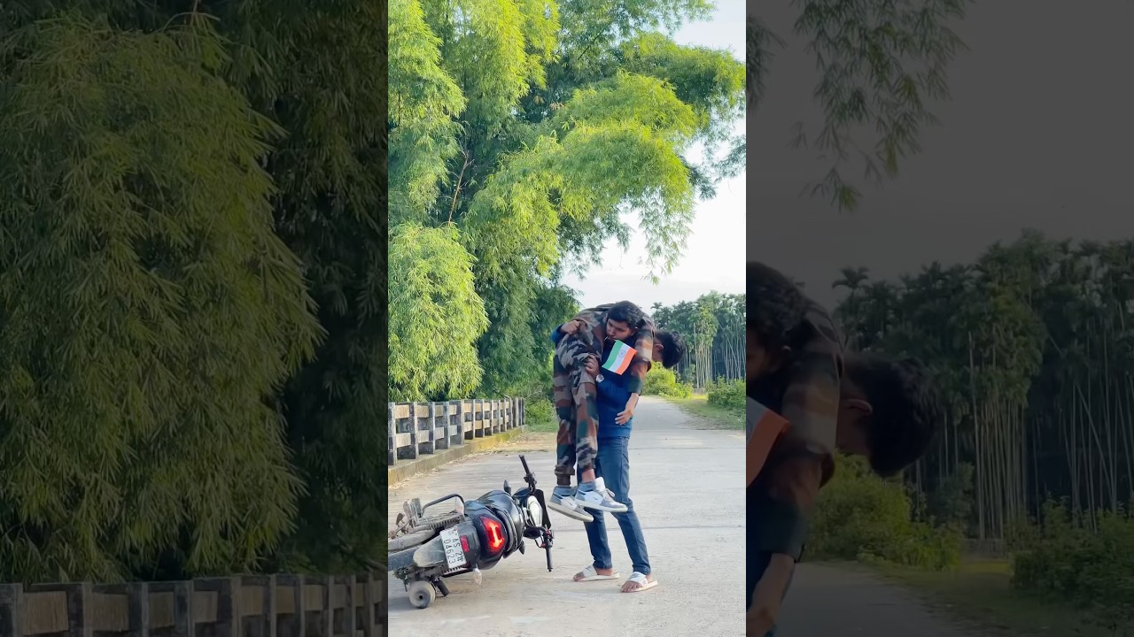 Indian army ki jaan bachaya😱❤️🇮🇳#shorts #youtubeshorts #independenceday2025