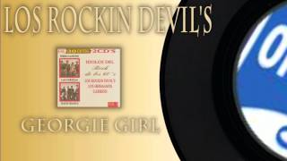 Video thumbnail of "Georgie Girl - Los Rockin Devils"