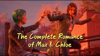 Max & Chloe: Their Complete Full Romance Story | Life is Strange Reunion (All Rare Dialogue Moments)
