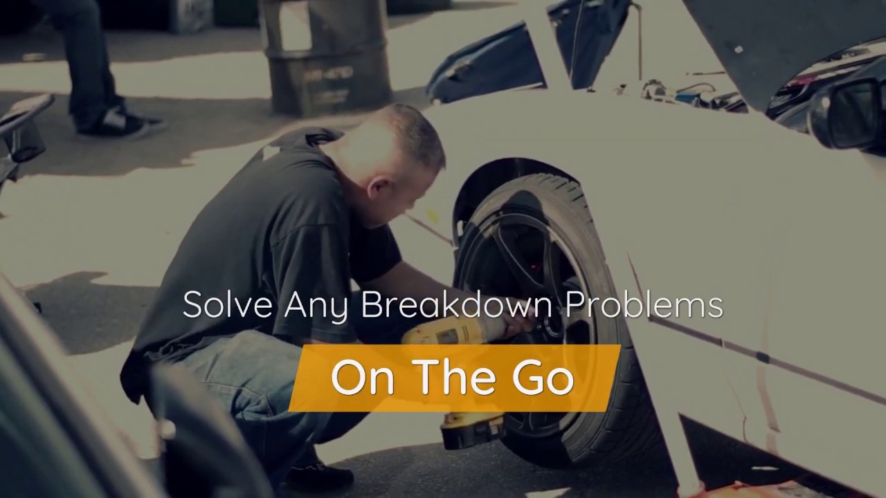 car mechanic commercial