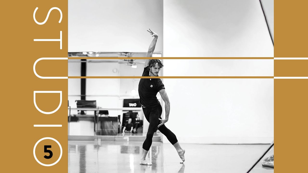 Studio 5: Hugo Marchand | Artists at the Center - New York City Center