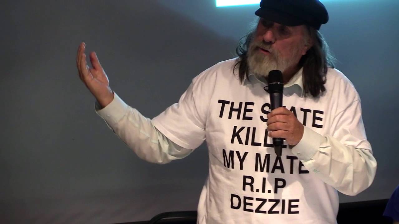 Voices of the Spied on: Ricky Tomlinson