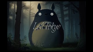 Ghibli-style Lofi Study Work Mix 📖  | Relaxing Beats for Deep Focus & Tranquility