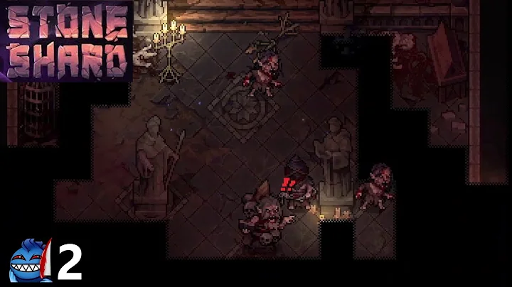 Ep 2 In Over My Head! - Electric Mahir - Stoneshard 2025 Rags to Riches