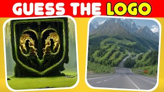 Guess by ILLUSION | Guess the Car Logo By Illusion | Logo Quiz