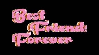 WeEl WeEl Best Frend Forever Super 3