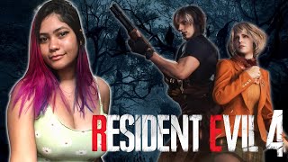 RESIDENT EVIL 4 REMAKE  - MODO INTENSO - PS5