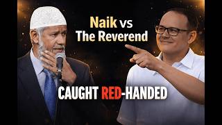 EXPOSED: The Half-Quote Zakir Naik Didn’t Want You to Hear!