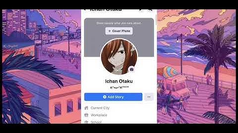 How to Ghost name in facebook tutorial