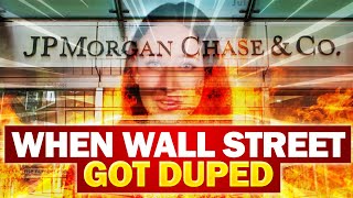 The Art of the Con: The Stunning Story of How JP Morgan Was Fooled
