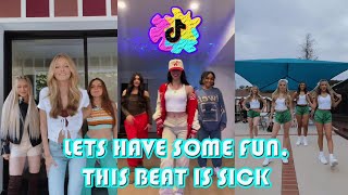 LETS HAVE SOME FUN, THIS BEAT IS SICK | Lady Gaga LoveGame - TikTok Dance Compilation
