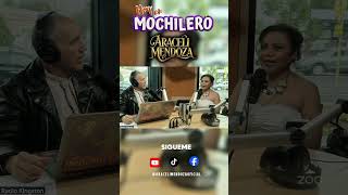 Entrevista A Araceli Mendoza Con El Mochilero #viral #musica #fyp #entrevista