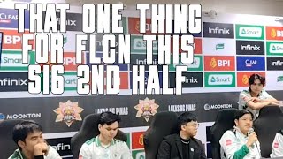 FLCN P.M.I.S vs TLPH | MPL PH S16 Sept 13 2025