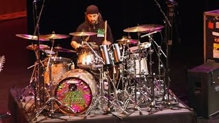 The Greatest Drum Solos by the Greatest Drummers