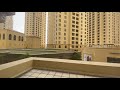 1 bedroom apartment for rent in Dubai, Bahar 1, Jumeirah Beach Residence with Balcony