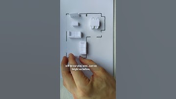 Transform this room just by moving things around