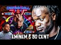 EMINEM 50 CENT Eminem Is This Love 09 Ft 50 Cent REACTION EMINEM 50 CENT Eminem Is This Love 09 Ft 50 Cent REACTION