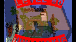 Level 80 on Mineplex - FINALLY!