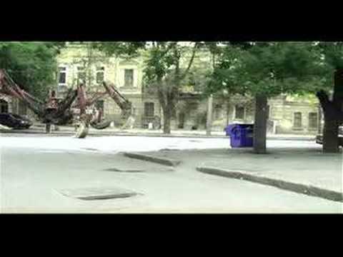 Blender 3d (Traktor 2 With sound)