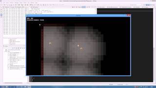 Unamed - testing simple "dynamic" lighting in tile based envirmoment