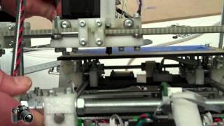 RepRap Open Source 3D Printer new