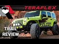 TeraFlex Trail Review: The Rubicon Trail