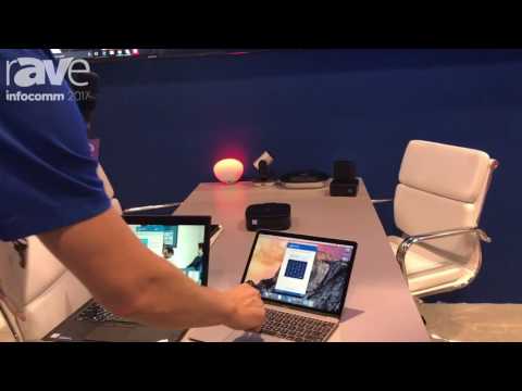 InfoComm 2017: Intel Demos Intel Unite