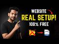 Turn Any Website Into a REAL Installable Windows App (.exe) – Free Setup (Nativefier + Inno Setup)