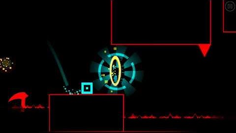 Geometry Dash World - Frontlines - [DASHLANDS]