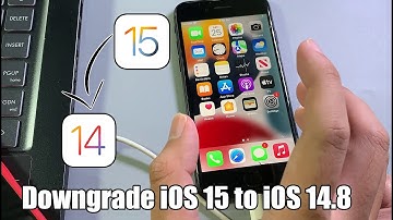 How to Downgrade iOS 15 Back to iOS 14.8 - Do it Right Now While You Can