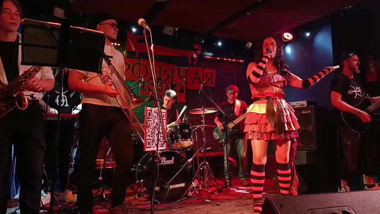 Я не колдунья (Н. Кадышева). Группа 