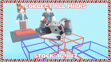 [UGC LIMITED] - TEAMWORK PUZZLES 2 SCRIPT - COLLECT ALL MILKS
