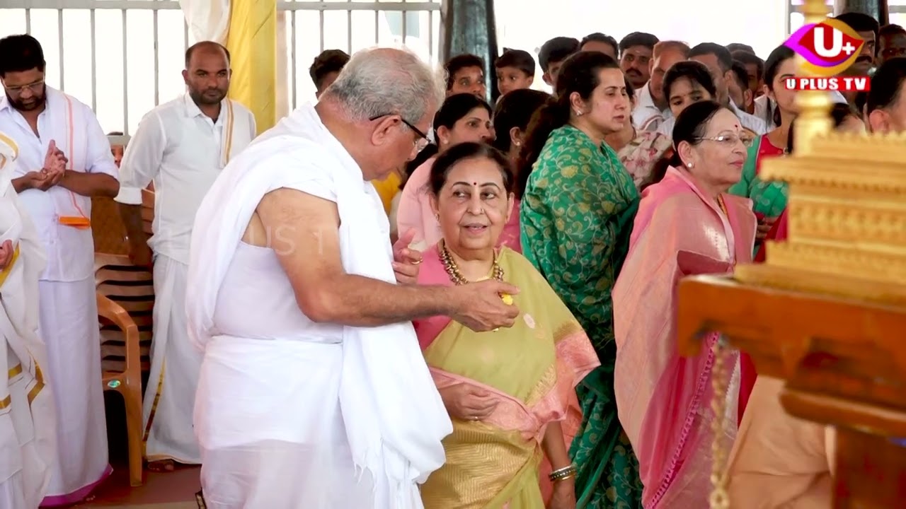 SAMAVASARAN HIGHLIGHTS VENUR 29022024 UPLUS