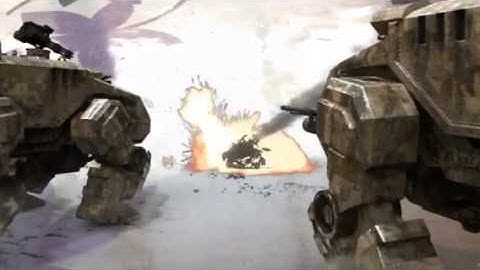 Kevins robot die zijn tafel kapot maakt