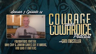 Foundations Matter  Why Chip & Joanna Gaines Got It Wrong—And Why It Matters S3 E14