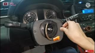 CARA GANTI SPIRAL CABLE TOYOTA INNOVA