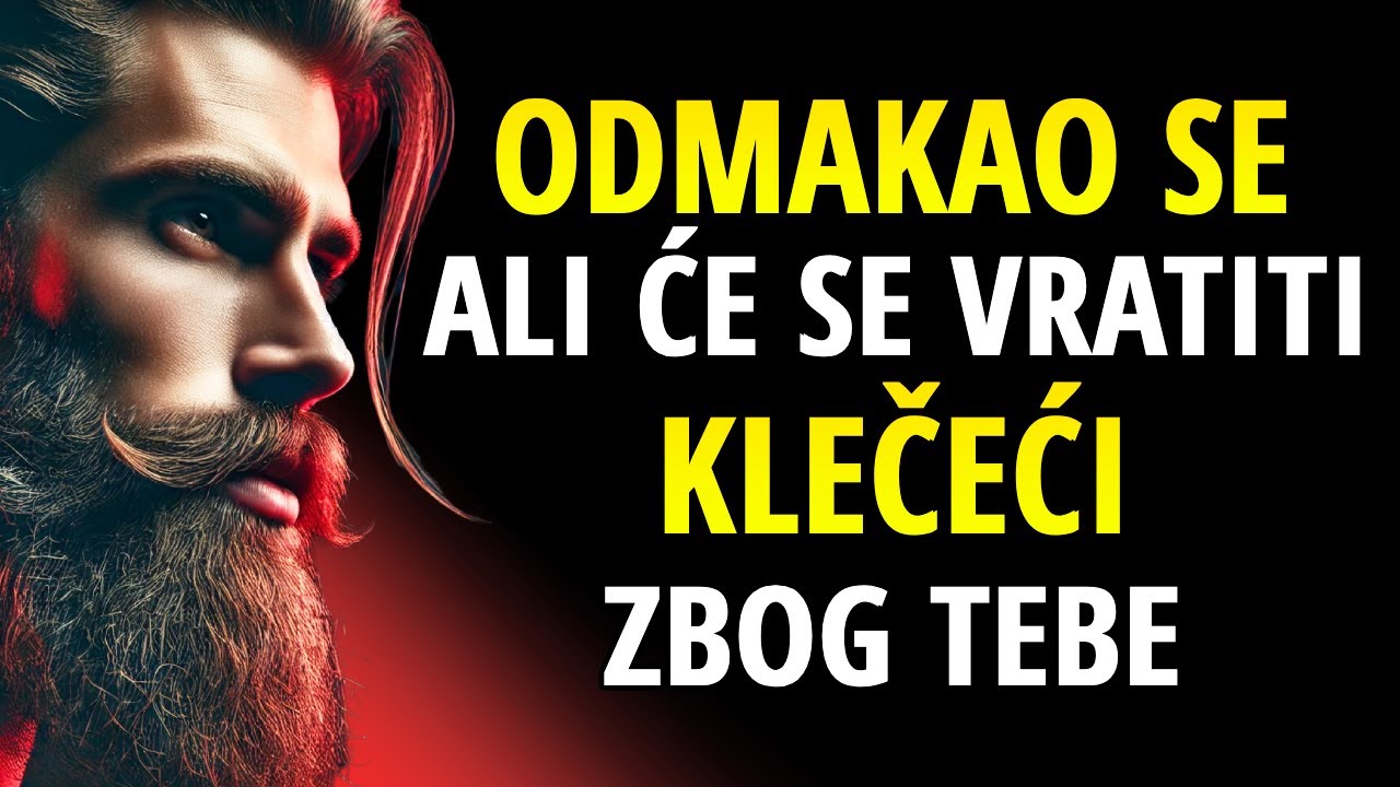 TIHA METODA KOJA ĆE NATJERATI ONOGA TKO SE UDALJIO DA SE VRATI PUN POKAJANJA | STOICIZAM