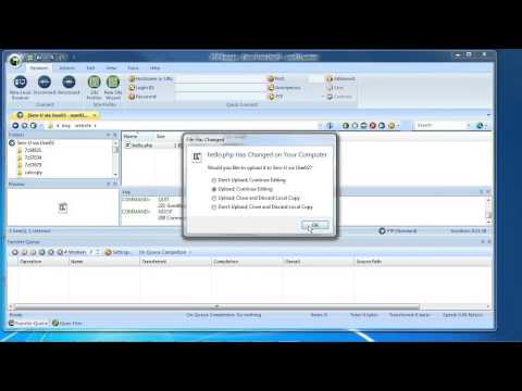 Sentora automated server backups via FTP Voyager