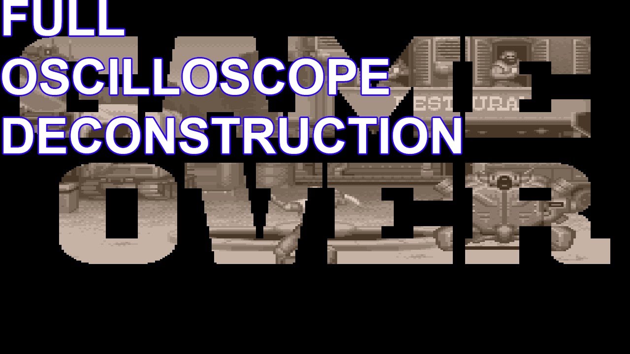 Wild Guns OST Deconstructed: Game Over!