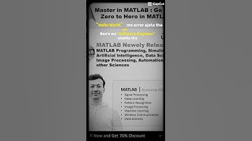 Top Matlab Programming Course on Udemy